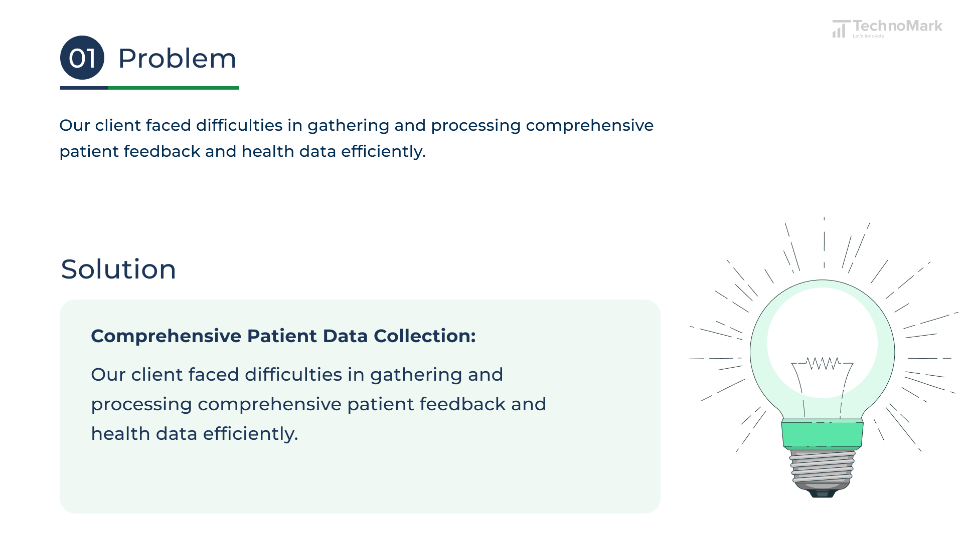  sought to improve patient care and reduce the administrative burden on clinicians. We developed a Virtual Nursing Assistant (VNA) powered by AI to provide continuous patient support and help manage day-to-day healthcare tasks. This innovative solution enhances communication between patients and healthcare providers